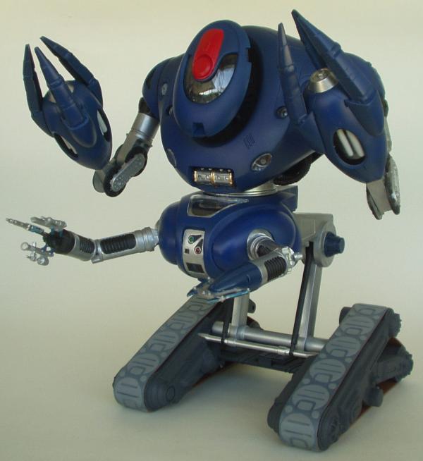 Robot B-9 – Lost In Space - Hobbydicasa.it