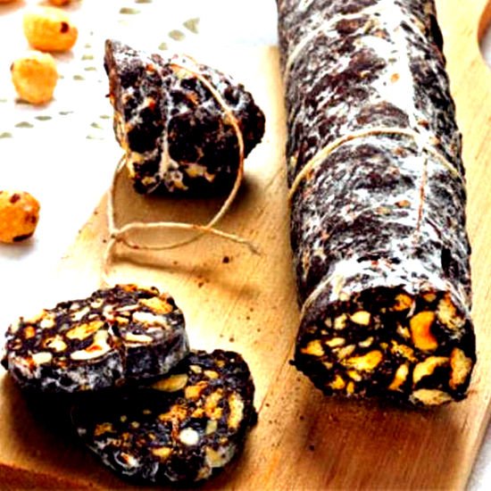 Salame al Cioccolato